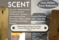 Vibes Luxury! 8 Parfum Cowok Harum Khas Pria Maskulin, Aroma Mewah Terpancar dengan Wangi Nyebar Maksimal