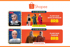 6 Kode Voucher Shopee Live Maraton Sale 17 Juli 2024: Diskon 50 Persen, Potongan Rp250 Ribu dan Cashback Gede!