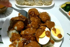 Favorit Anak hingga Dewasa, Jajanan Gerobak Ini Peringkat 1 dari 100 Dumpling Terbaik Dunia!