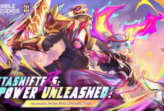 Saatnya Klaim Skin Gratis! Kuy Ambil Kode Redeem Game Mobile Legends Hari Ini Gais, Bisa Dapat Hadiah Spesial