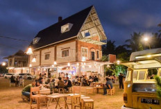 7 Rekomendasi Kafe Hits di Jogja, Instgramble dan Cozy banget! 