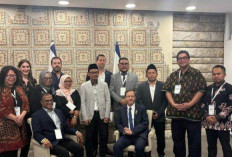 PBNU Kecam Pertemuan Nahdliyin dengan Presiden Israel, Ini Nama 5 Cendekiawan Muda NU