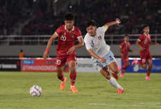 Tembus Timnas Senior, Hokky Berharap Bisa Debut Lawan Brunei