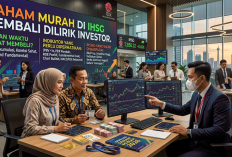 Saham Murah di IHSG, Kapan Waktu Tepat Beli Sebelum Naik?