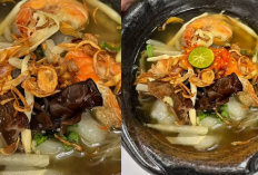 Tekwan Sagu Premium Khas Palembang ala Dinda Alamanda! Resep Praktis & Lezat