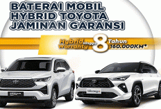 Jangan Beli Mobil Hybrid Sebelum Tahu! Ini Garansi Baterai Hybrid Toyota, Honda, Hyundai, Nissan, dan BYD 