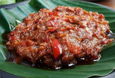 Resep Sambal Bajak Pedas Gurih Ala Nusantara, Praktis dan Bikin Nagih!