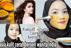 6 Manfaat Masker Kunyit Untuk Wajah, Salah Satunya Mencerahkan Kulit Jadi Glowing Tanpa Flek Hitam
