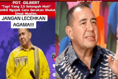 Viral! MUI Tegaskan Pendeta Gilbert Langgar Etika dengan Sindir Salat dan Zakat Umat Islam, Ternyata...