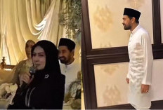 Isu Pernikahan Mualem dengan Wanita Asal Malaysia Viral, Netizen Sorot Beberapa Fakta