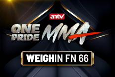 Seru! Jadwal Tayang ANTV Hari Ini Banyak Film India, Sinema Spesial dan MMA One Pride di Jadwal Ini Lho!