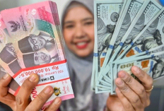 USD Melemah, Rupiah Menguat ke Level Rp17.830 per Dolar AS: Simak Kurs Bank Hari Ini