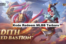 Special Ramadhan Moonton Memberikan 40 Kode Redeem MLBB Terbaru 29 Maret 2024, Buruan Guys di Gaskeun!