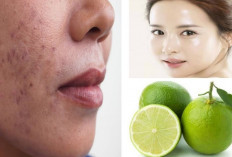 3 Cara Alami Memutihkan Wajah Secara Permanen Agar Glowing dan Flek Hitam Hilang, Cuma Pakai 2 Bahan Aja! 