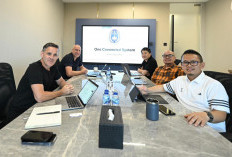 John Herdman Berkunjung ke Kantor I.League, Apa Saja Yang Dibahas? 