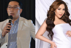 Mengenai Tes DNA, Ini Syarat yang Diberikan Ridwan Kamil Kepada Lisa Mariana