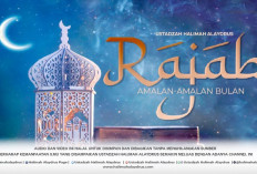 4 Amalan Bulan Rajab Menurut Ustadzah Halimah Alaydrus, Yuk Kita Perbanyak Ibadah