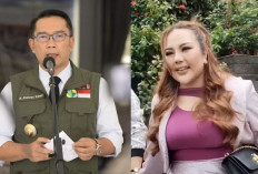 Tes DNA Tak Cocok, Bareskrim Tetapkan Lisa Mariana Tersangka Pencemaran Nama Baik Ridwan Kamil