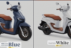 Harga Honda Stylo dan Yamaha Grand Filano Naik Juli 2026