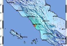 Gempa 5,1 Magnitudo di Aceh Selatan, Guncangan Terasa Sampai Sumatera Utara, BMKG Imbau Tetap Waspada!