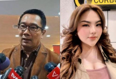 Hasil Tes DNA Negatif, Ridwan Kamil Buka Peluang Berdamai Jika Lisa Mariana Minta Maaf!