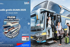 Info Mudik Lebaran 2025: Bank BTN Sedia Mudik Gratis, Cek Rute dan Syarat Lengkapnya!