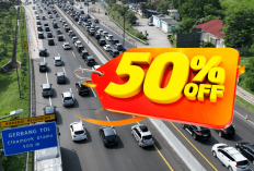 Siap-Siap Puasa, Tarif Tol Jagorawi dan Jakarta-Cikampek di Maret 2025 Bikin Dompet Melarat!
