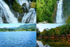 5 Tempat Wisata Populer di Kabupaten Muara Enim, Air Terjun Hingga Danau yang Wajib Dikunjungi!