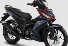 Honda Supra GTR 150  Perpaduan Sempurna Antara Agresivitas Sport dan Kepraktisan Harian