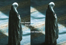 Cara Shalat Tahajud 2 Rakaat ala Ustadz Adi Hidayat, Wajib Coba untuk Doa yang Mustajab!