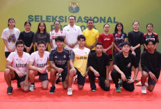 Ini Daftar 8 Atlet Muda Lolos Pelatnas PBSI