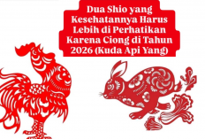 Waspada! 2 Shio Ini Harus Ekstra Jaga Kesehatan di Tahun 2026 Kuda Api