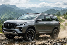 Pantera Trel 2026 SUV Tangguh Harga Rp400 Jutaan: Desain Futuristik dengan Tenaga Buas Cocok untuk Offroad