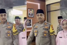 Eks Kapolres Bima Kota Jadi Tersangka Kasus Narkoba, Simpan Koper Berisi Sabu dan Ekstasi di Rumah Polwan!