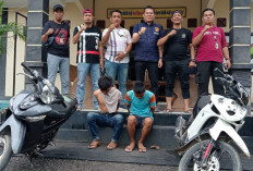 Membegal Untuk  Beli Miras dan Narkoba, 2 Pemuda Ini Digaruk Polisi