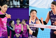 Jadwal Liga Voli Korea 2024-2025, Kim Yeon-koung Siap Panaskan Laga, Hi-Pass Berburu Kemenangan di Kandang!