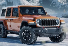  Jeep Wrangler Rubicon 2026: Si Badak Gunung yang Kini Makin Halus di Aspal Orang Kota