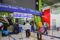 Pesan Sekarang! Mudik Lebih Awal, Bisa Irit Tiket Kereta Mudik Lebaran, Cek Jadwal dan Syaratnya!