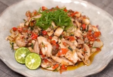 Resep Ayam Pedas Daun Jeruk Viral! Sensasi Pedas Segar yang Bikin Nagih