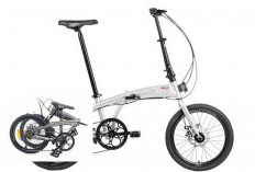 Rekomendasi Milan Series: Sepeda Lipat Sejutaan yang Bikin Gowes Makin Seru, Ringkas dan Super Stylish!