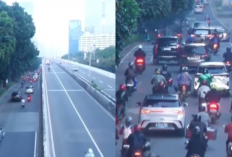 Macet atau Lancar? Simak Info Lalu Lintas Terbaru di Kawasan Casablanca