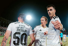 Ini Sesumbar STY jelang Persija vs Persib 
