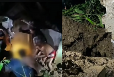 Tragis! Hujan Deras di Bogor Renggut Nyawa 1 Warga, Tertimpa TPT Saat Bereskan Warung