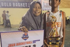 Memang Wonder Women ibu Ini, Sakit Parah Tetap Wujudkan Impian Anaknya Tampil di DBL 