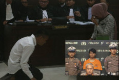 Tabrak Argo Hingga Tewas, Christiano Bersimpuh Ucap Permohonan Maaf Pada Ibu Korban: Saya Menyesal