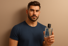 4 Rekomendasi Parfum Versatile untuk Pria Kemana Aja, Wangi Long Lasting, Ringan dan Segar Sampai Pulang! 