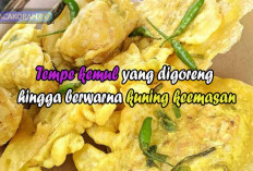 Bagaimana Cara Membuat Tempe Kemul? Ikuti Resepnya Di Sini