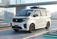 Suzuki Carry Minivan 2026, Transformasi Mobil Niaga Jadi Primadona Mudik Lebaran dan Andalan UMKM