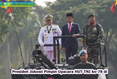 Keterbatasan Anggaran, Jokowi Modernisasi  Alutsista, Diperlukan Skala Prioritas