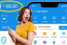 Berkah Ramadan! Klaim Saldo DANA Gratis Rp500.000 dari Aplikasi Penghasil Uang, Dijamin Cair ke Rekening